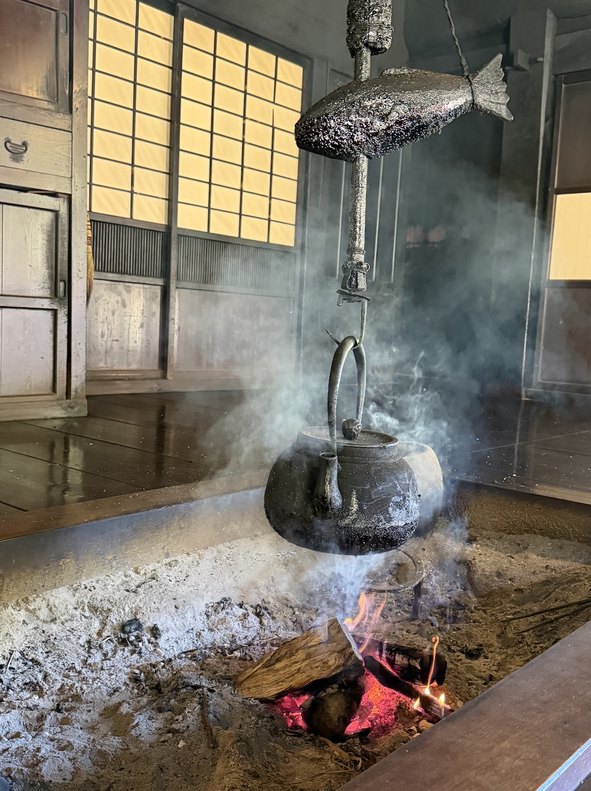 Historic scenery near the Ichikokutochitateba
