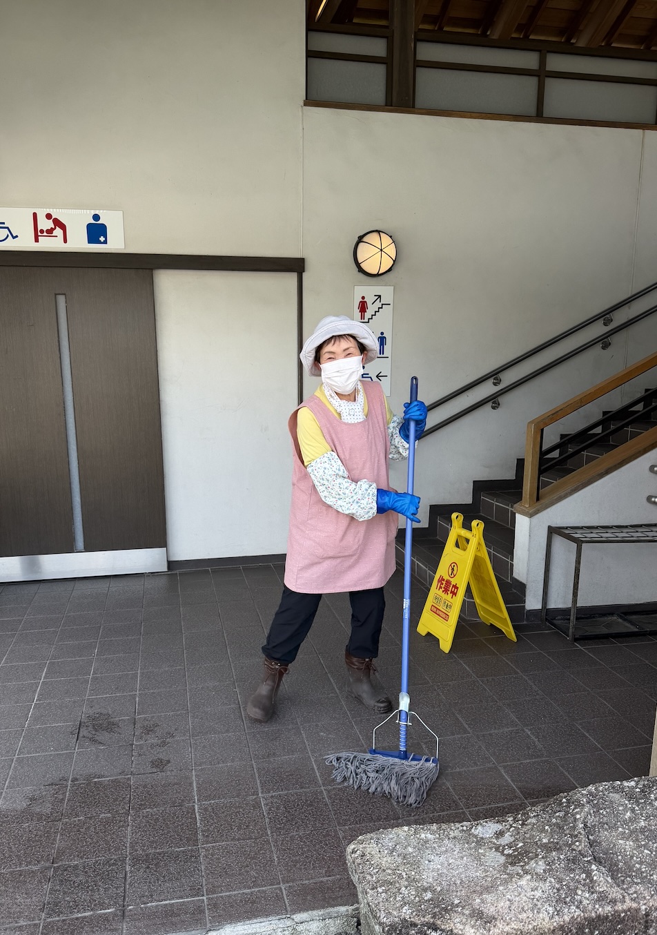 Hidden hospitality on the Nakasendo Trail