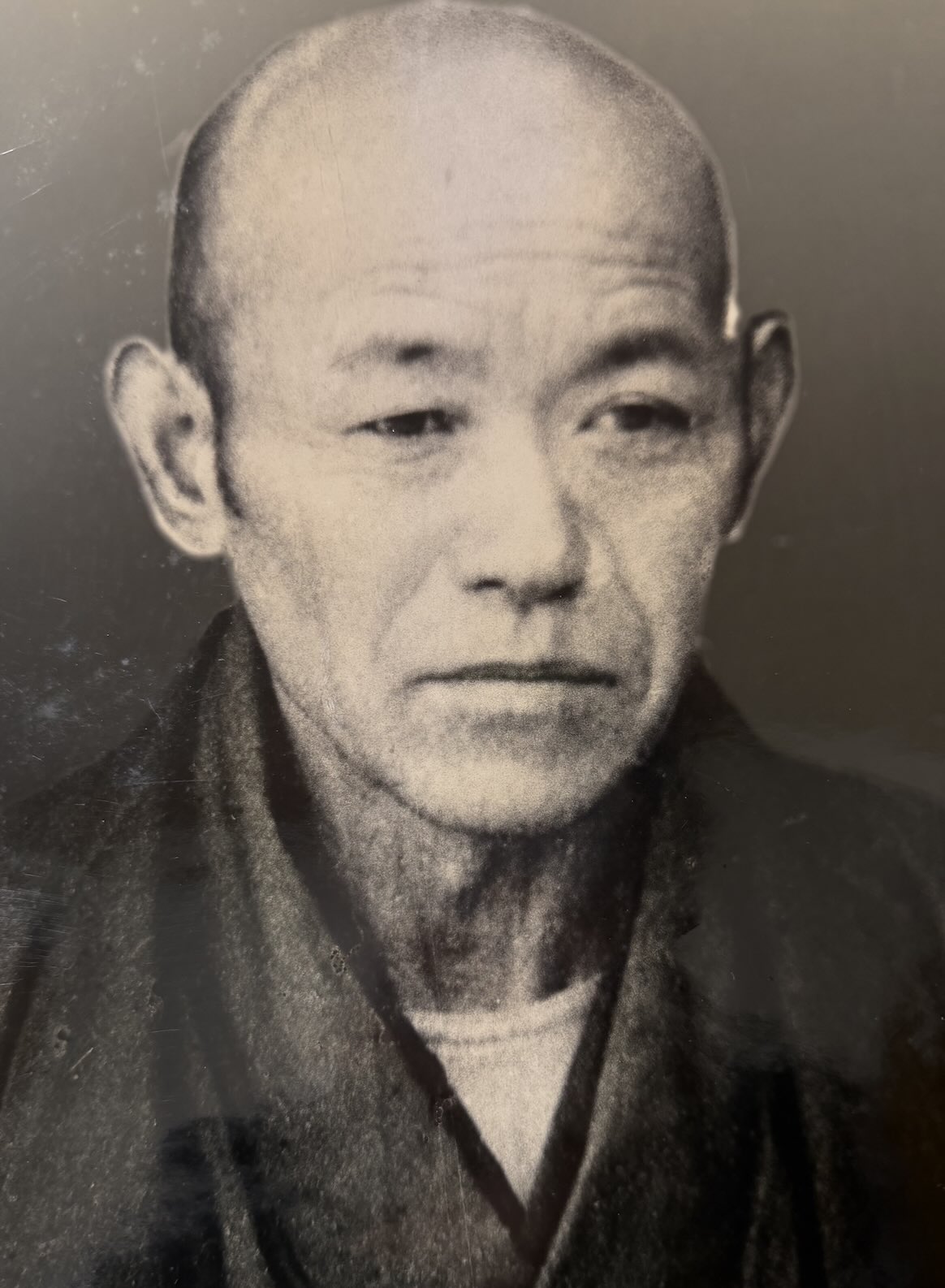 Yoshitaro Yoshimura, great-grandfather of Ryo Yoshimura